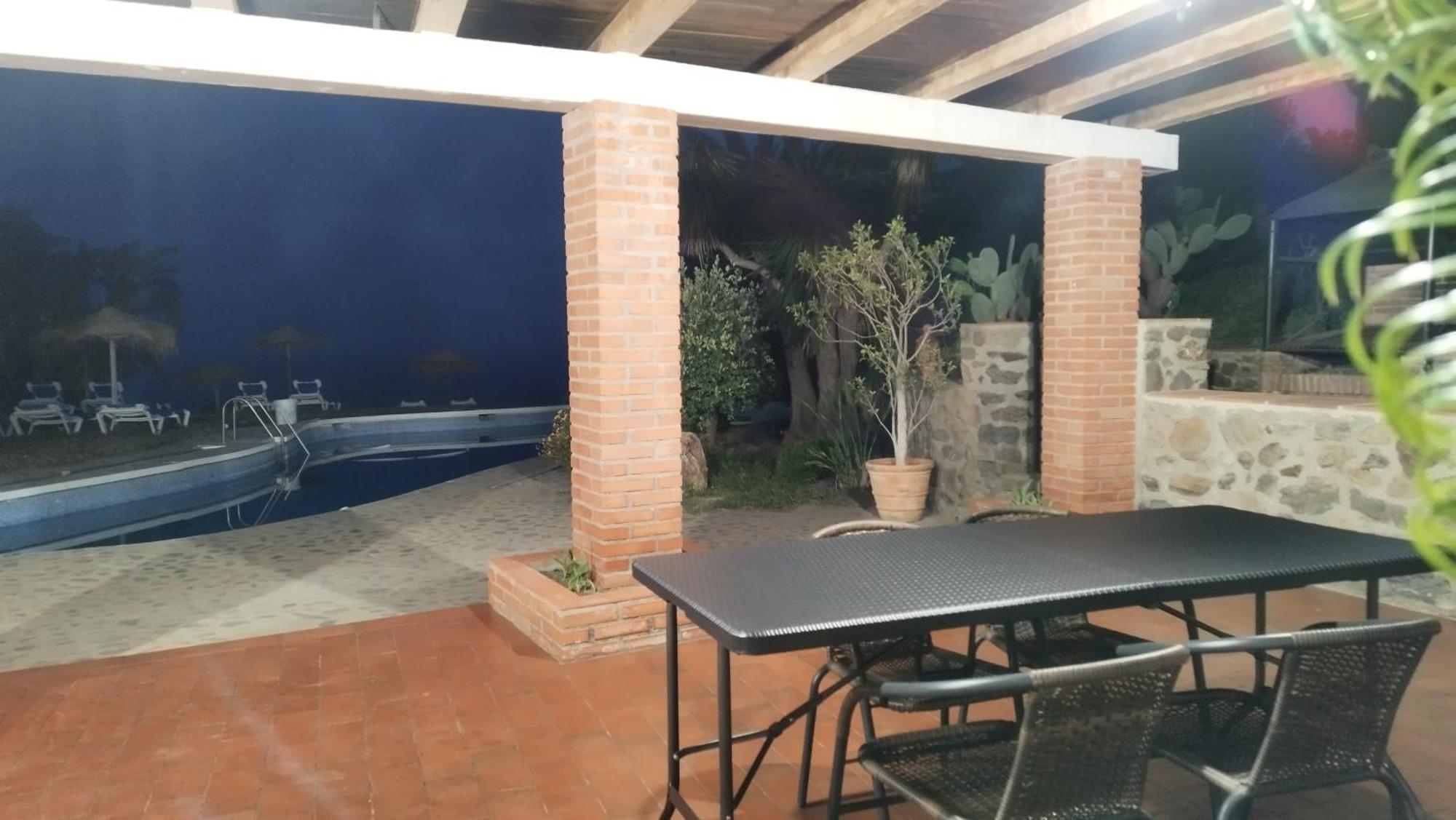Cortijo De La Luna La Casita Velilla-Taramay ภายนอก รูปภาพ