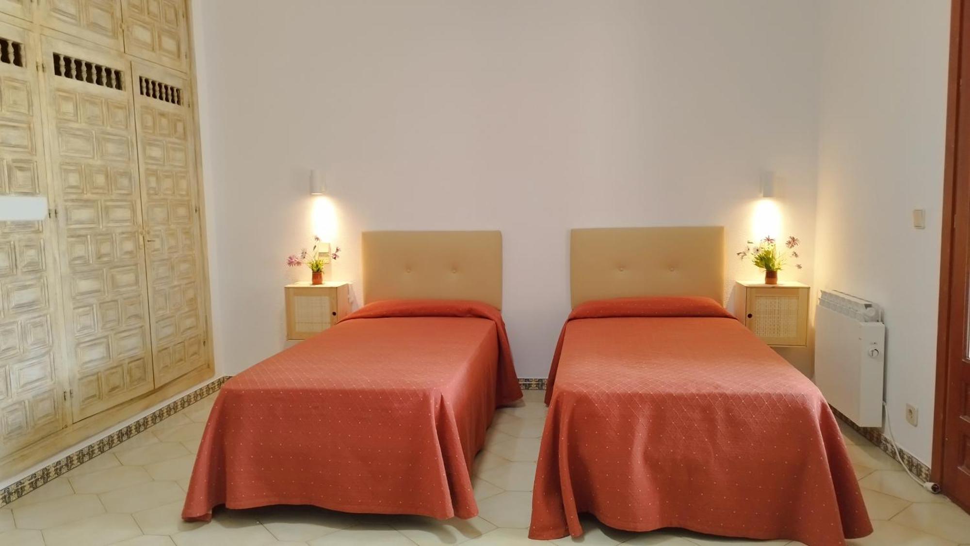 Cortijo De La Luna La Casita Velilla-Taramay ภายนอก รูปภาพ