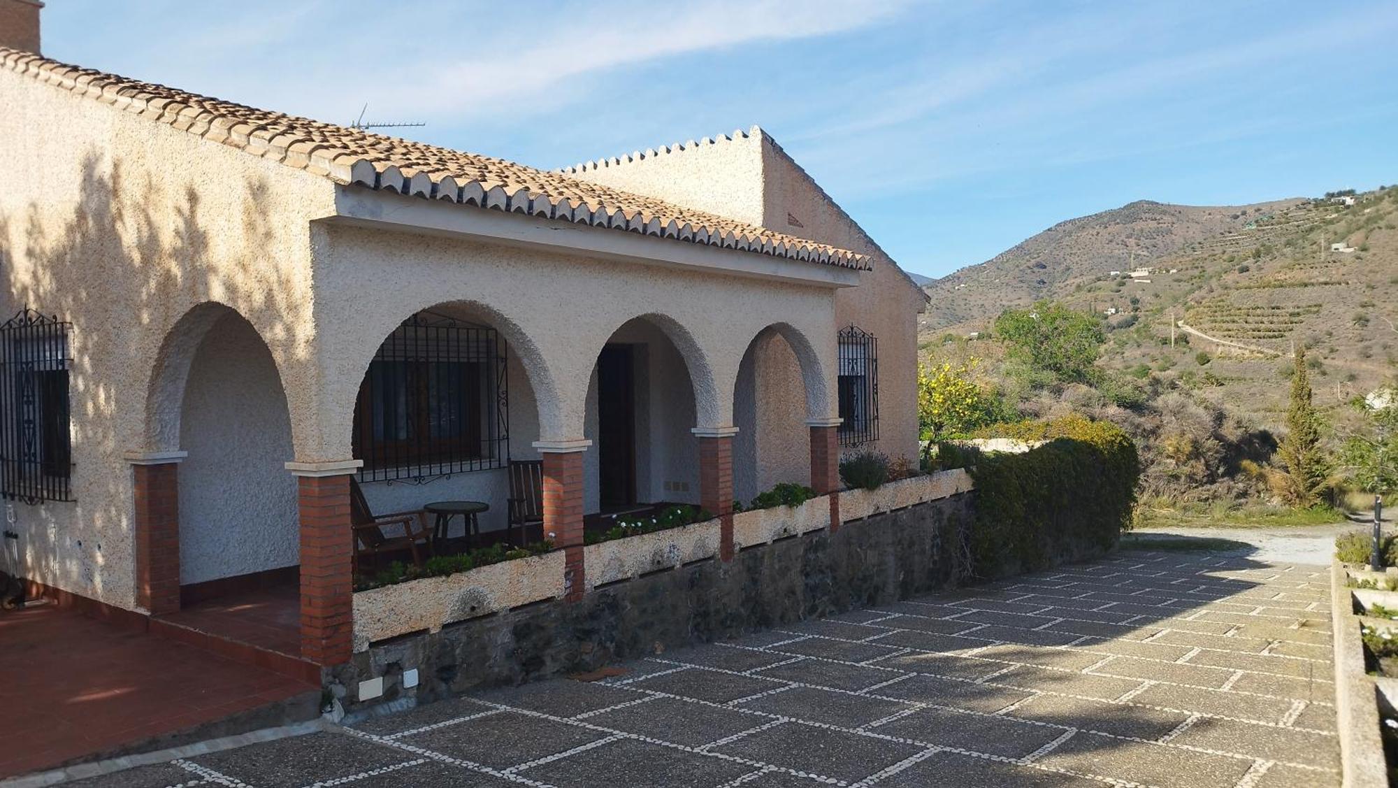 Cortijo De La Luna La Casita Velilla-Taramay ภายนอก รูปภาพ