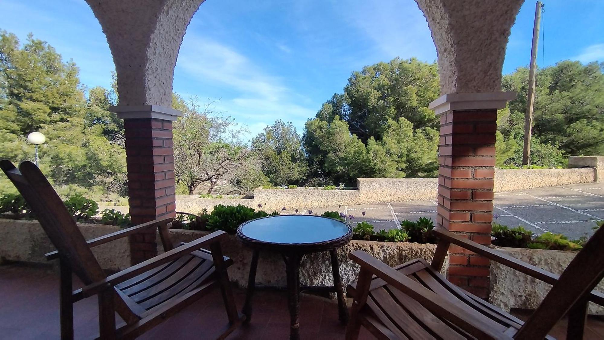 Cortijo De La Luna La Casita Velilla-Taramay ภายนอก รูปภาพ