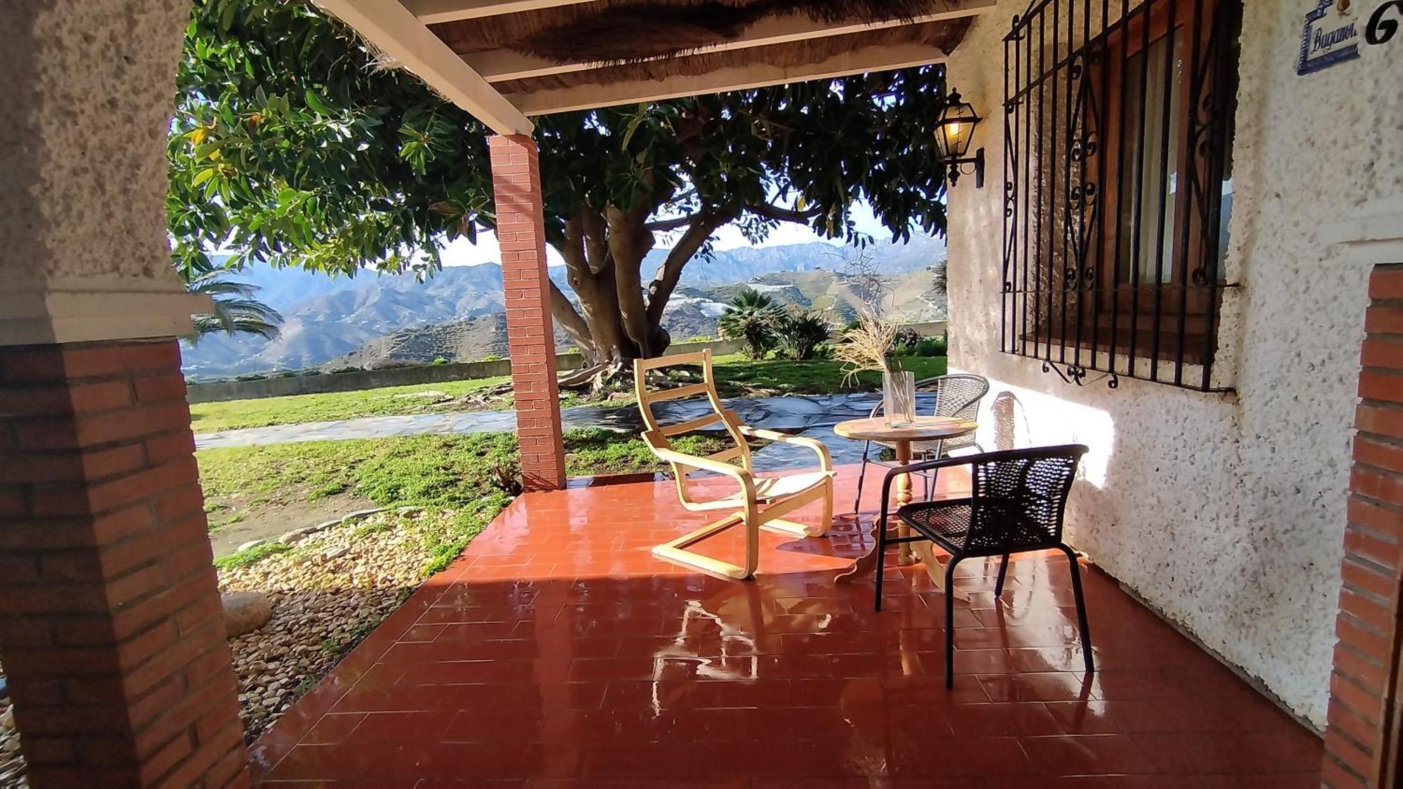Cortijo De La Luna La Casita Velilla-Taramay ภายนอก รูปภาพ