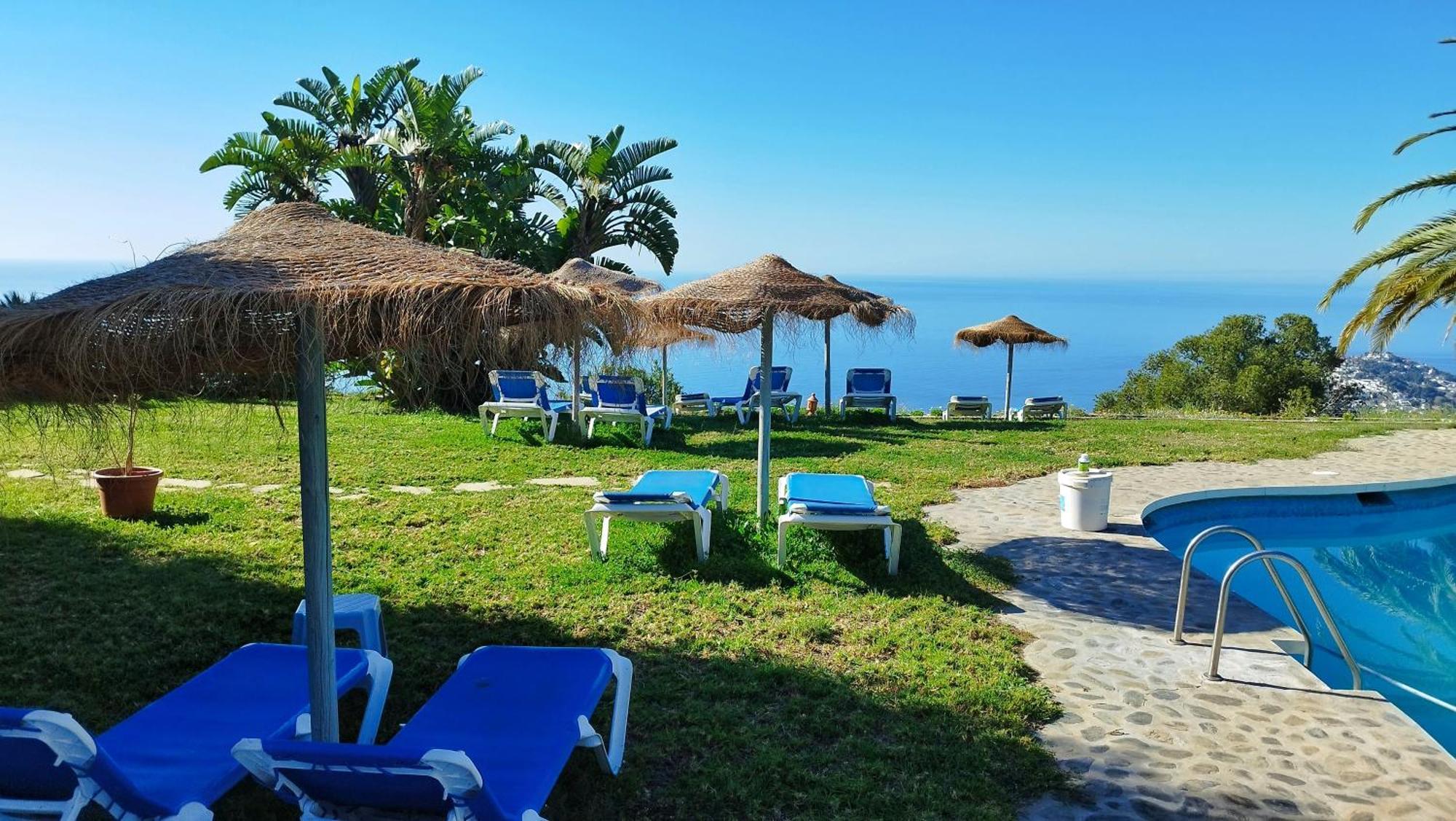 Cortijo De La Luna La Casita Velilla-Taramay ภายนอก รูปภาพ