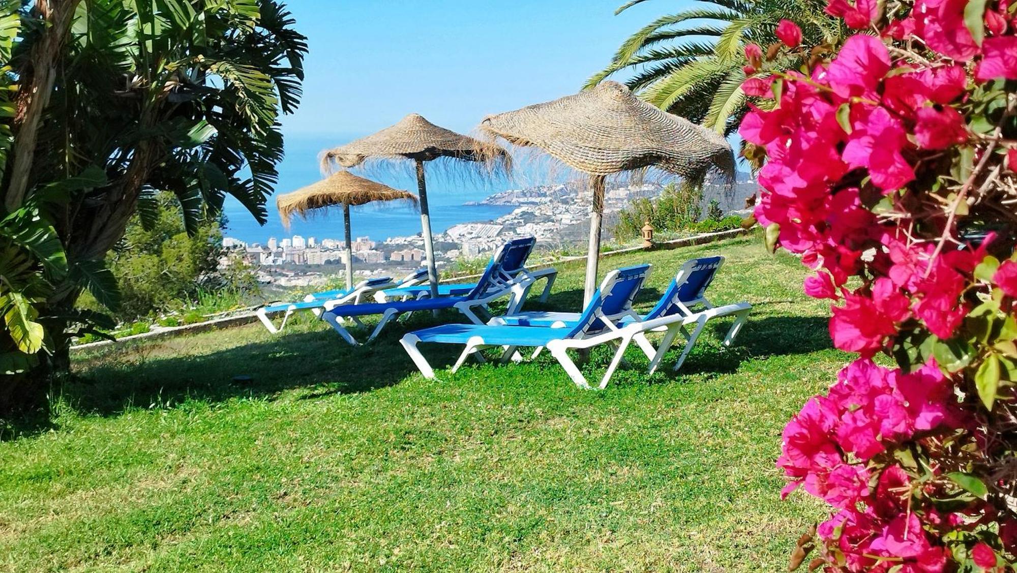 Cortijo De La Luna La Casita Velilla-Taramay ภายนอก รูปภาพ